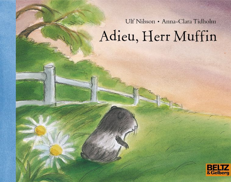 Cover von Adieu, Herr Muffin