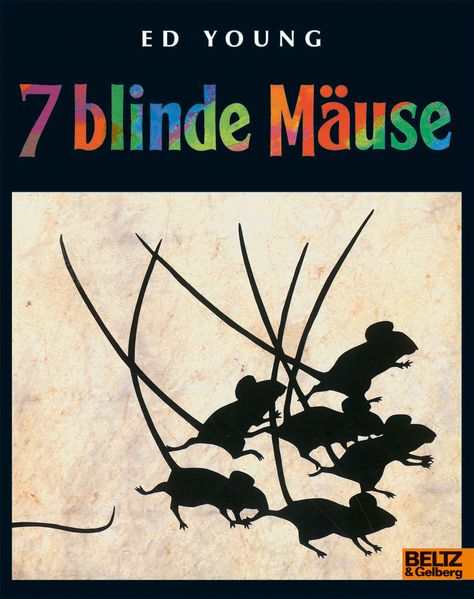 Cover von Sieben blinde Mäuse