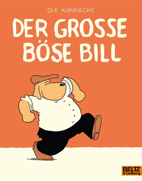 Cover von Der große böse Bill