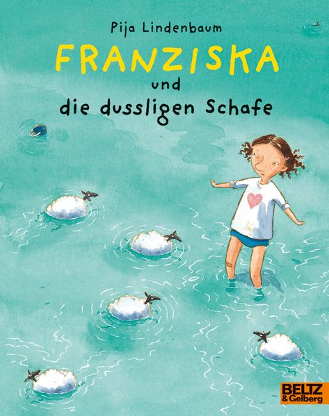 Cover von Franziska und die dussligen Schafe