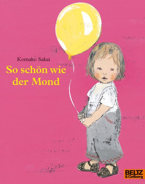 Cover von So schön wie der Mond