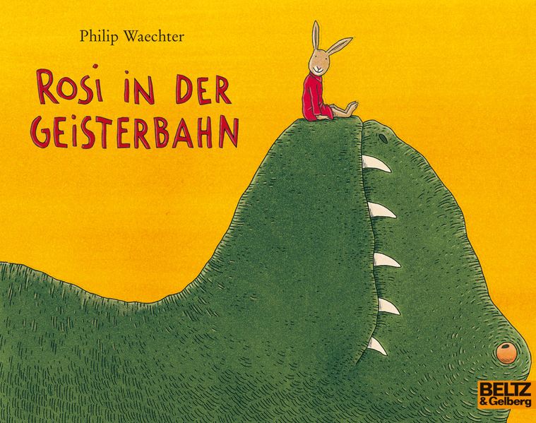 Cover von Rosi in der Geisterbahn