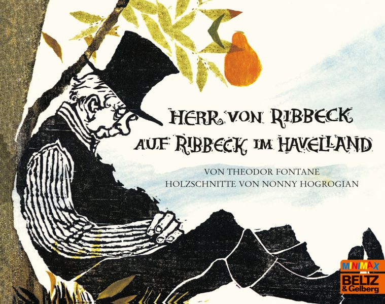Cover von Herr von Ribbeck auf Ribbeck im Havelland
