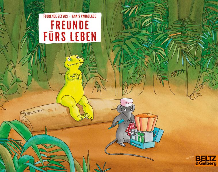 Cover von Freunde fürs Leben