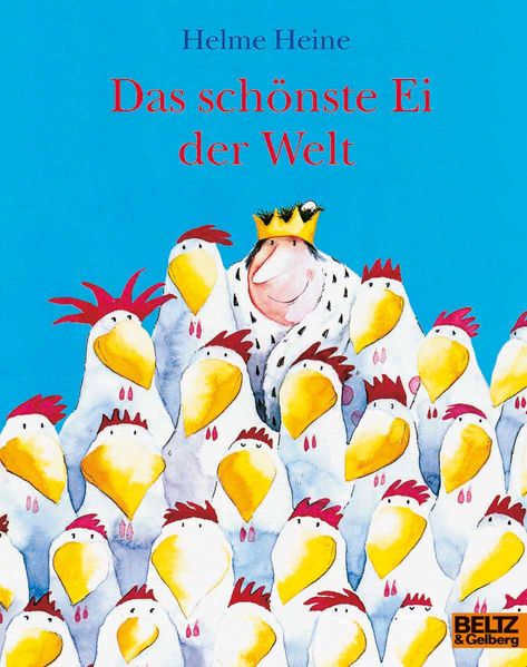 Cover von Das schönste Ei der Welt