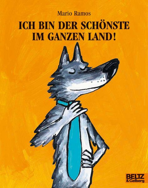 Cover von Ich bin der Schönste im ganzen Land!