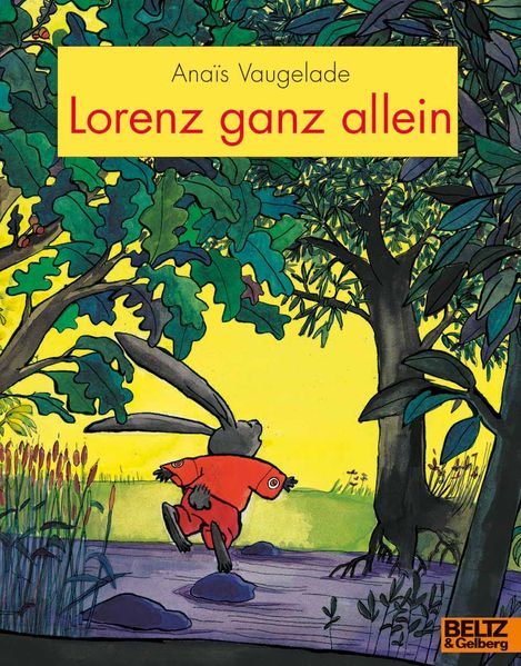 Cover von Lorenz ganz allein