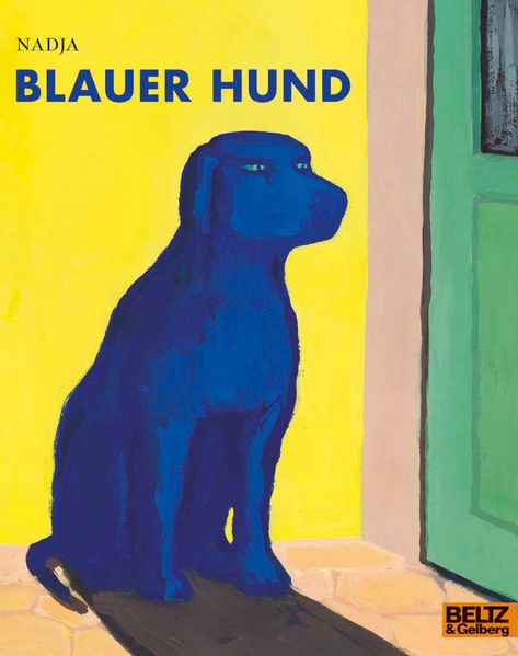 Cover von Blauer Hund