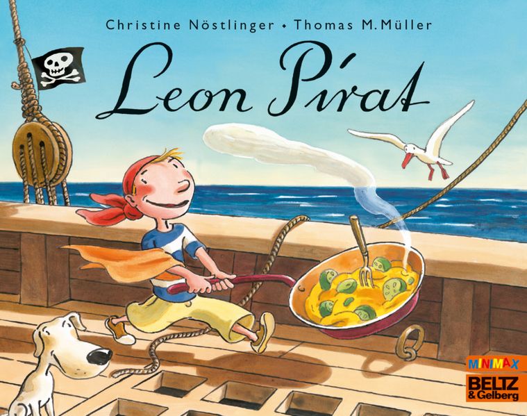 Cover von Leon Pirat