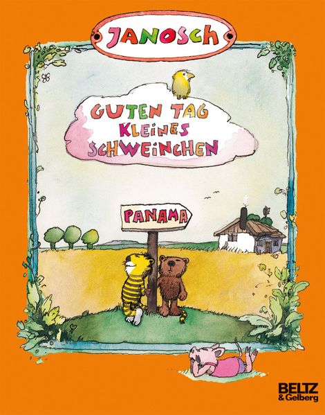 Cover von Guten Tag, kleines Schweinchen