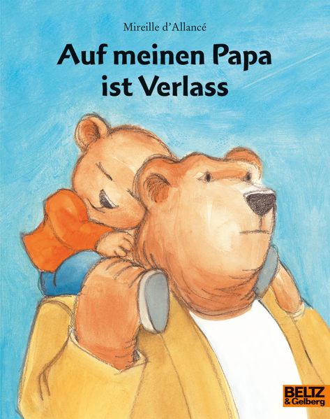 Cover von Auf meinen Papa ist Verlass