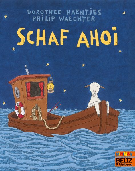 Cover von Schaf ahoi