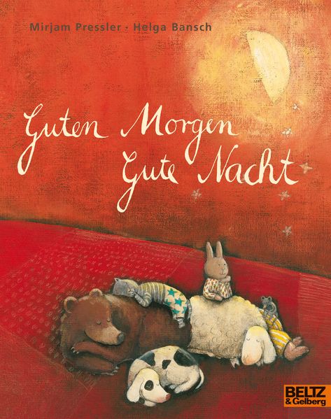 Cover von Guten Morgen, Gute Nacht