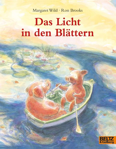 Cover von Das Licht in den Blättern