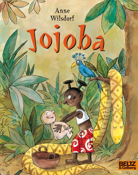 Cover von Jojoba