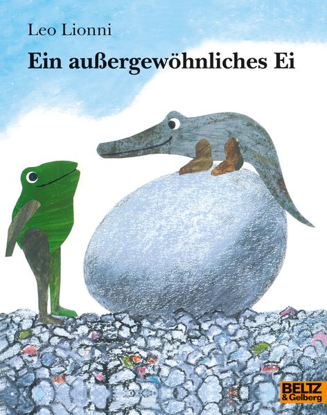 Cover von Ein außergewöhnliches Ei