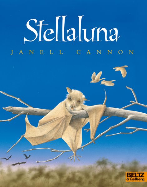 Cover von Stellaluna