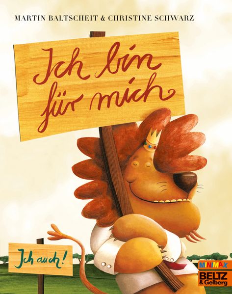 Cover von Ich bin für mich