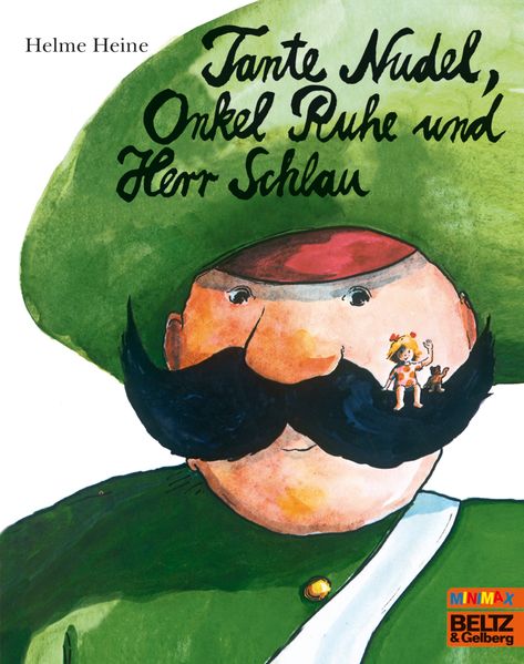 Cover von Tante Nudel, Onkel Ruhe und Herr Schlau