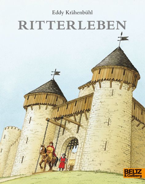 Cover von Ritterleben