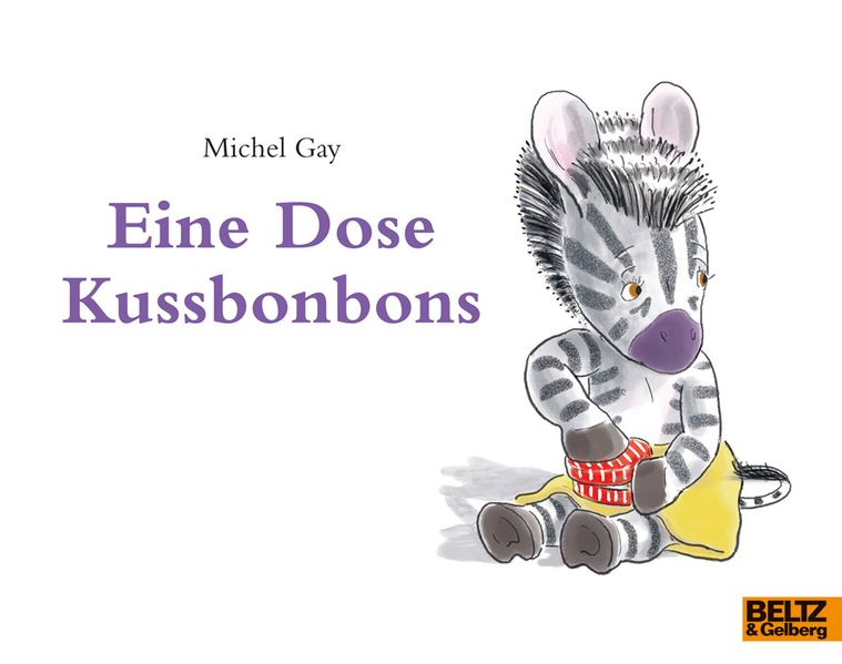 Cover von Eine Dose Kussbonbons