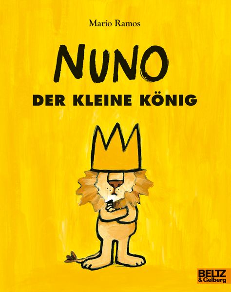 Cover von Nuno, der kleine König