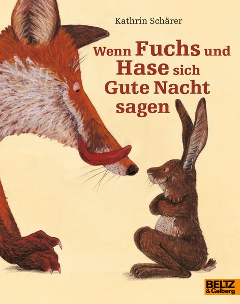 Cover von Wenn Fuchs und Hase sich Gute Nacht sagen