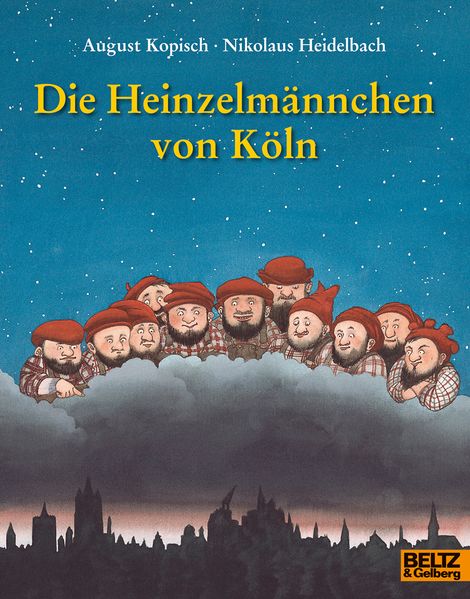 Cover von Die Heinzelmännchen von Köln