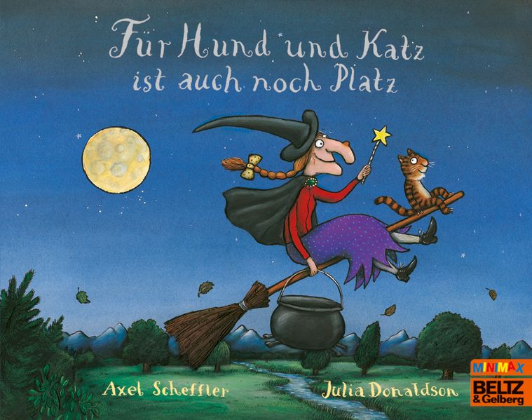 Cover von Für Hund und Katz ist auch noch Platz