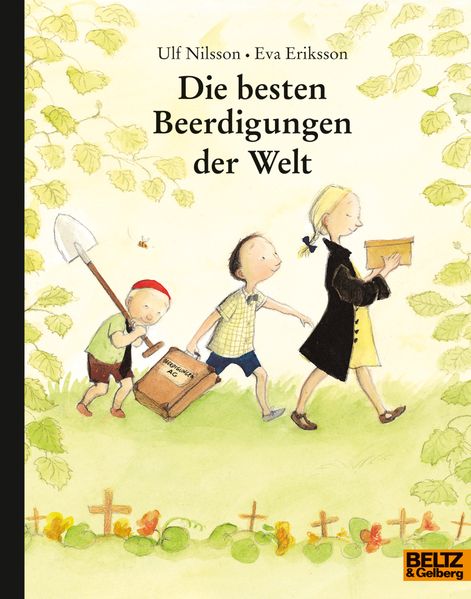 Cover von Die besten Beerdigungen der Welt
