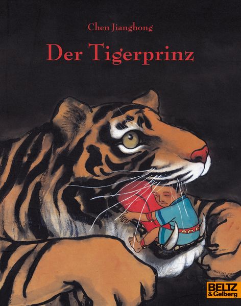 Cover von Der Tigerprinz