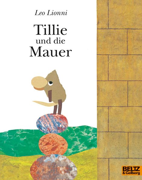 Cover von Tillie und die Mauer