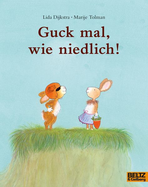 Cover von Guck mal, wie niedlich!