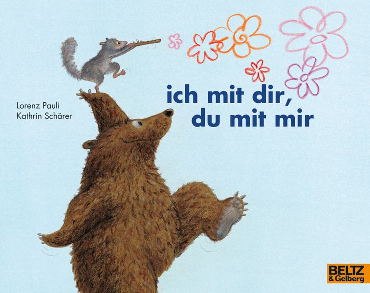 Cover von ich mit dir, du mit mir