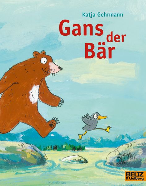 Cover von Gans der Bär