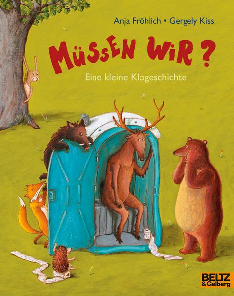Cover von Müssen wir?
