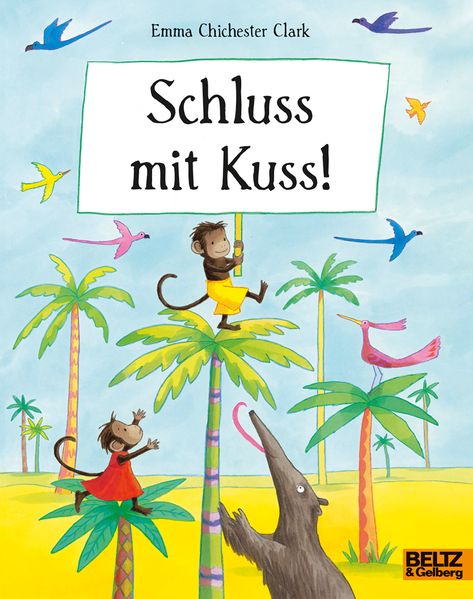 Cover von Schluss mit Kuss