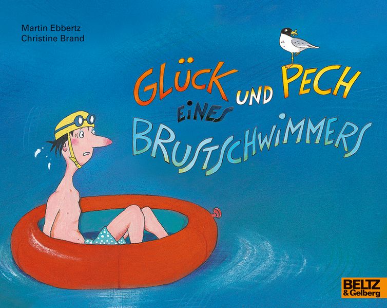 Cover von Glück und Pech eines Brustschwimmers