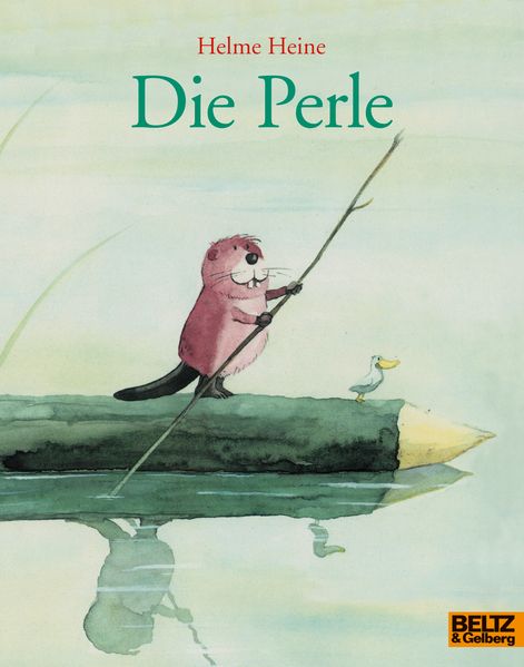 Cover von Die Perle