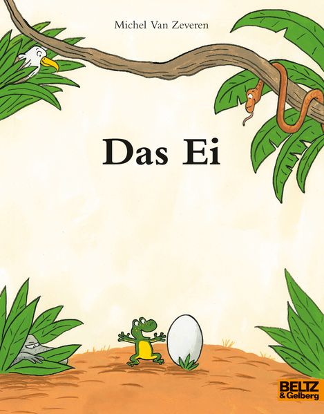 Cover von Das Ei