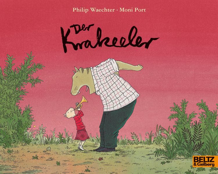 Cover von Der Krakeeler