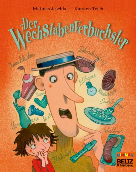 Cover von Der Wechstabenverbuchsler