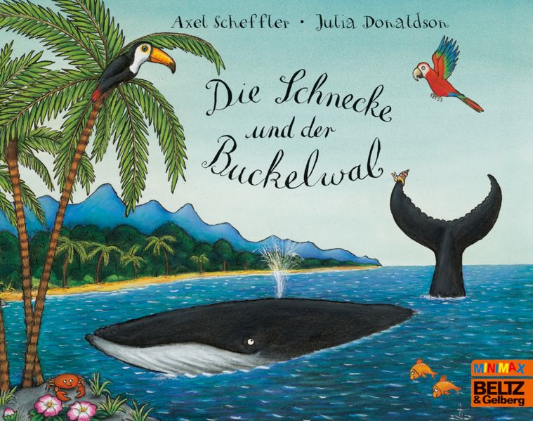 Cover von Die Schnecke und der Buckelwal