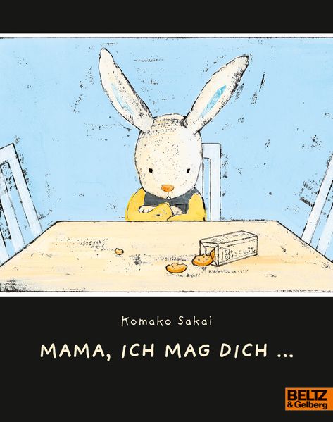 Cover von Mama, ich mag dich …