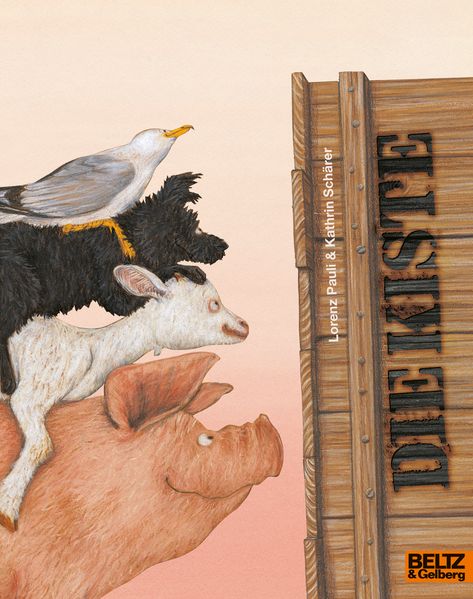Cover von Die Kiste