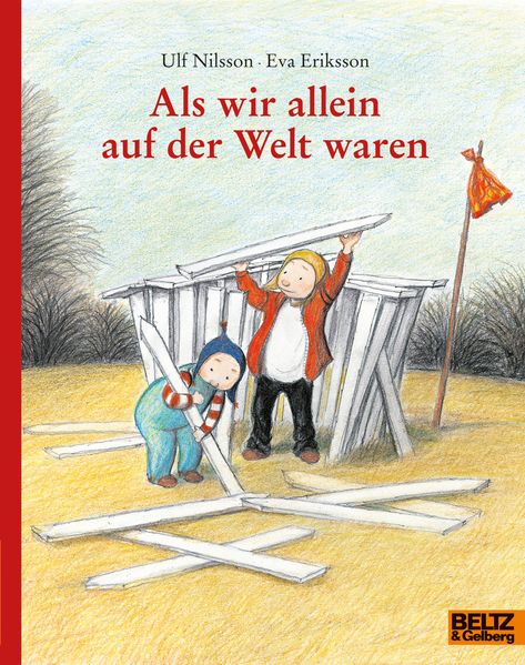Cover von Als wir allein auf der Welt waren