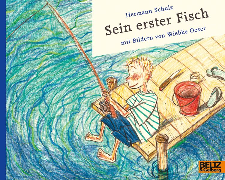 Cover von Sein erster Fisch