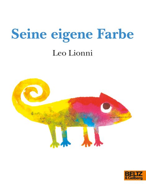 Cover von Seine eigene Farbe