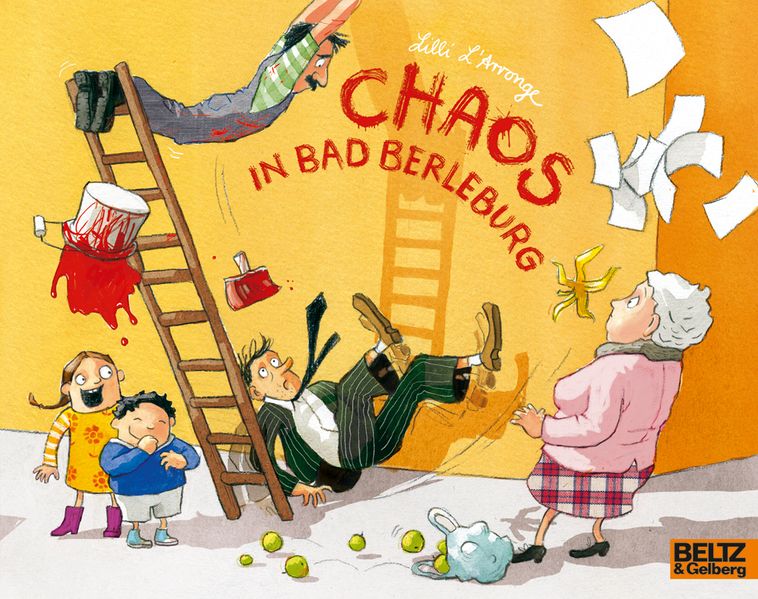 Cover von Chaos in Bad Berleburg