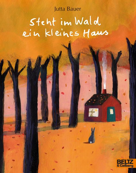 Cover von Steht im Wald ein kleines Haus